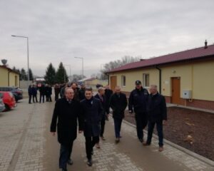 Zakończenie inwestycji pn.: ” Przebudowa i rozbudowa oczyszczalni ścieków w Rakoniewicach”